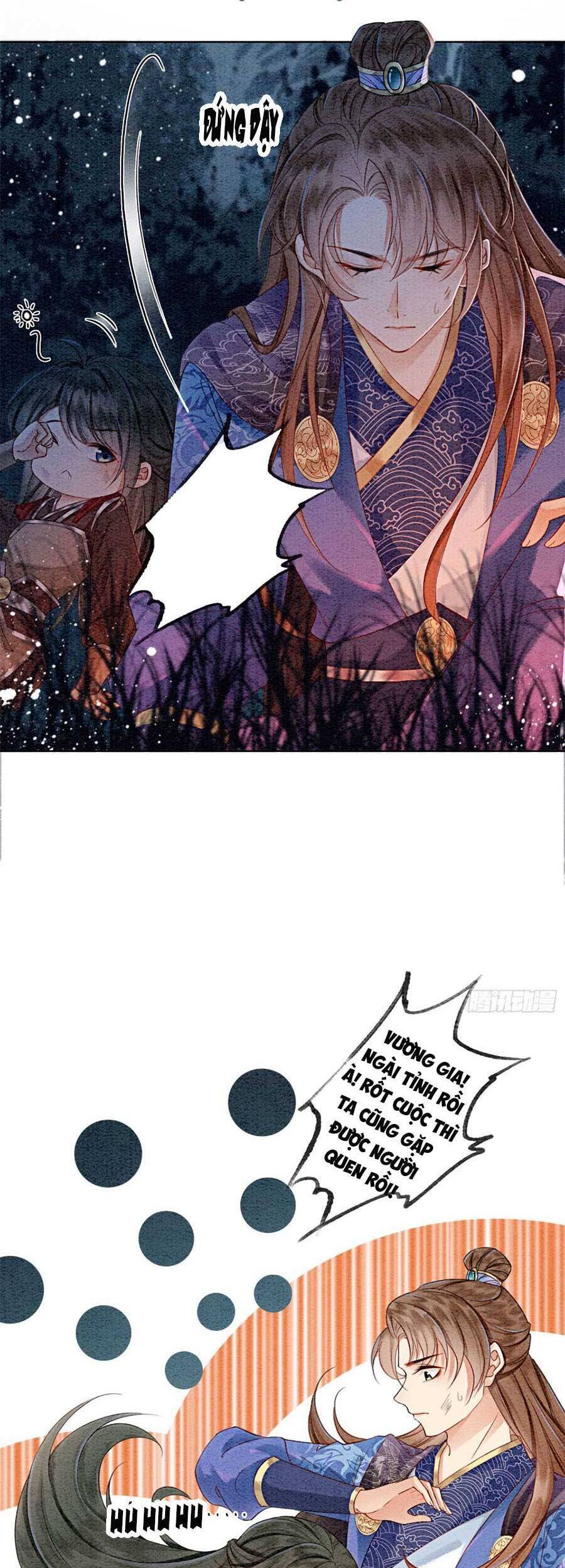 Bắt Đầu Hủy Hôn Để Công Lược Vương Gia Chapter 61 - 4