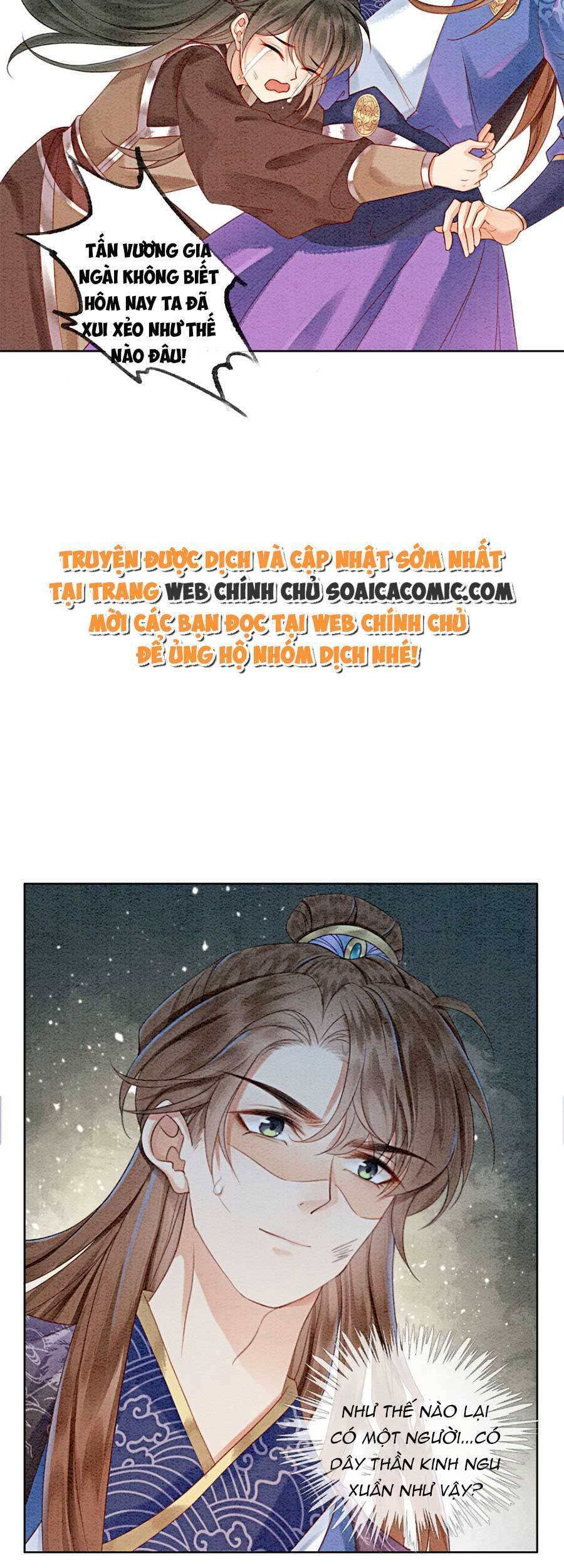 Bắt Đầu Hủy Hôn Để Công Lược Vương Gia Chapter 61 - 5