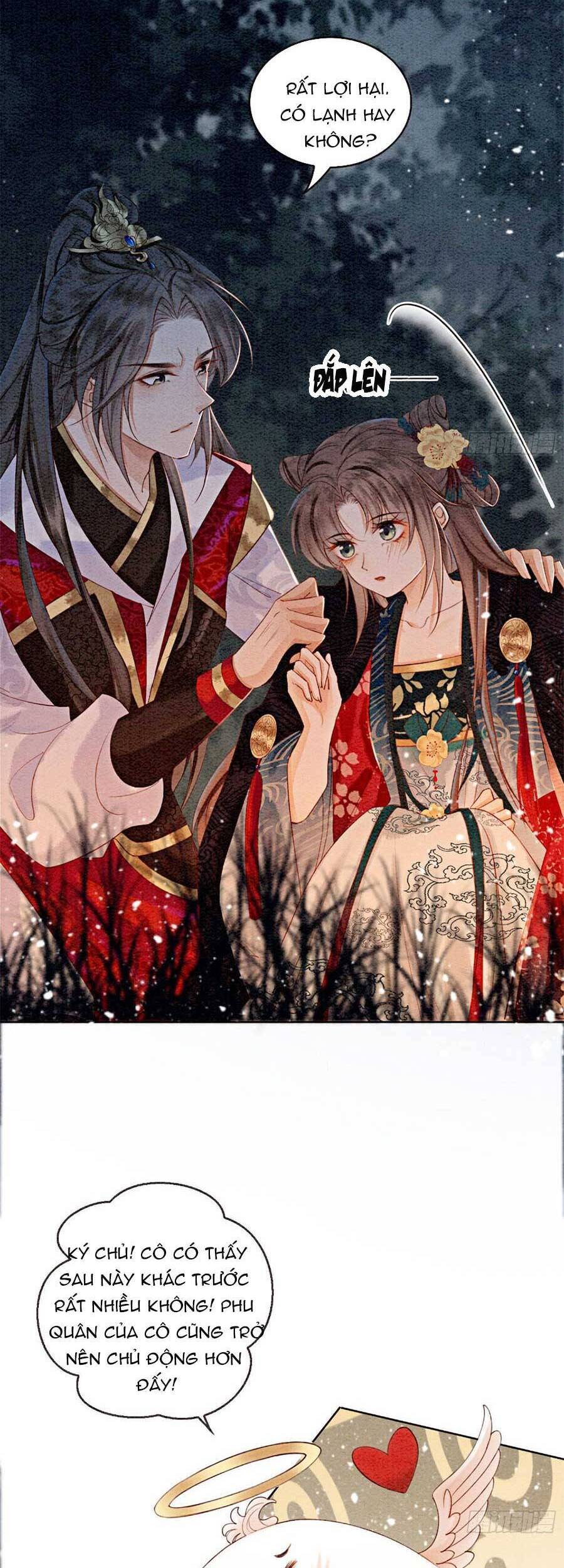Bắt Đầu Hủy Hôn Để Công Lược Vương Gia Chapter 61 - 10