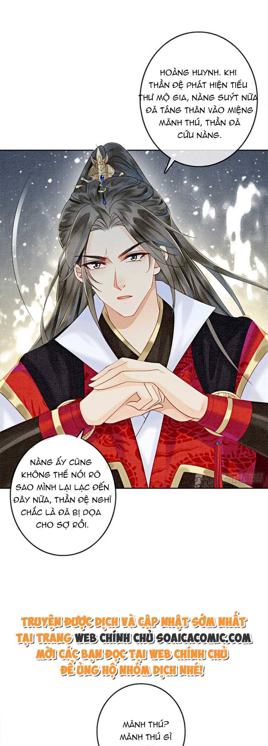 Bắt Đầu Hủy Hôn Để Công Lược Vương Gia Chapter 63 - 20