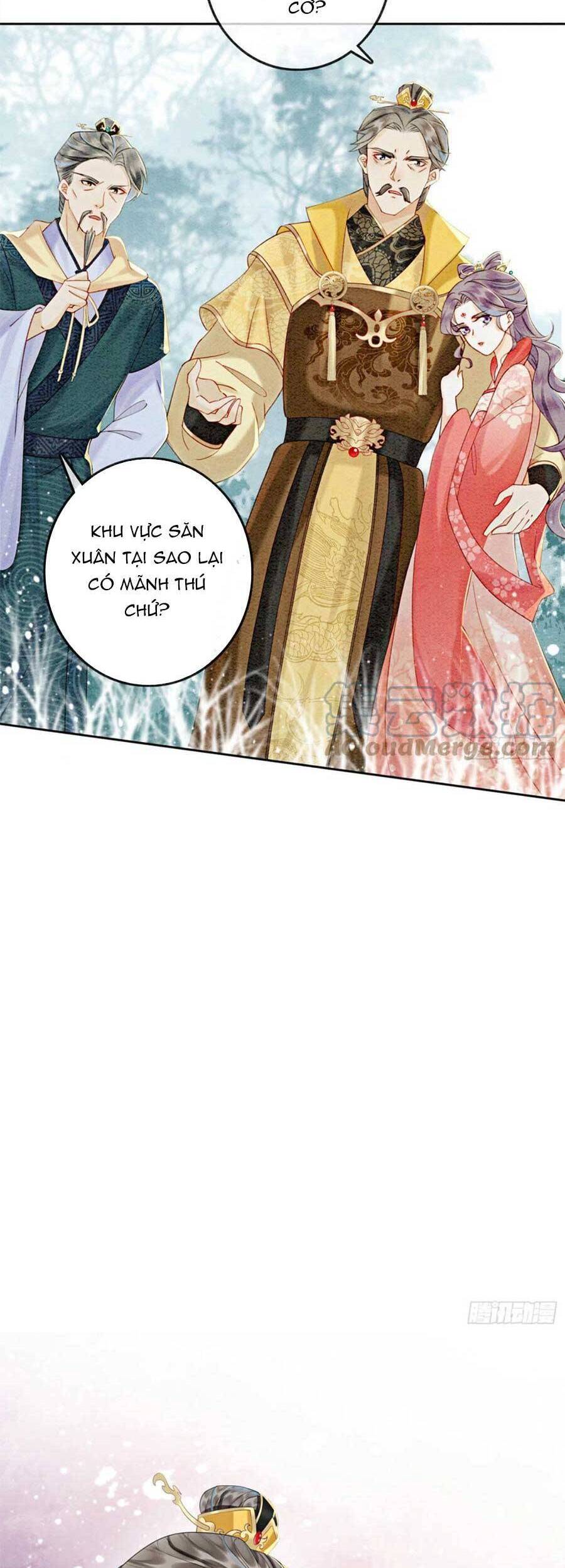 Bắt Đầu Hủy Hôn Để Công Lược Vương Gia Chapter 63 - 21