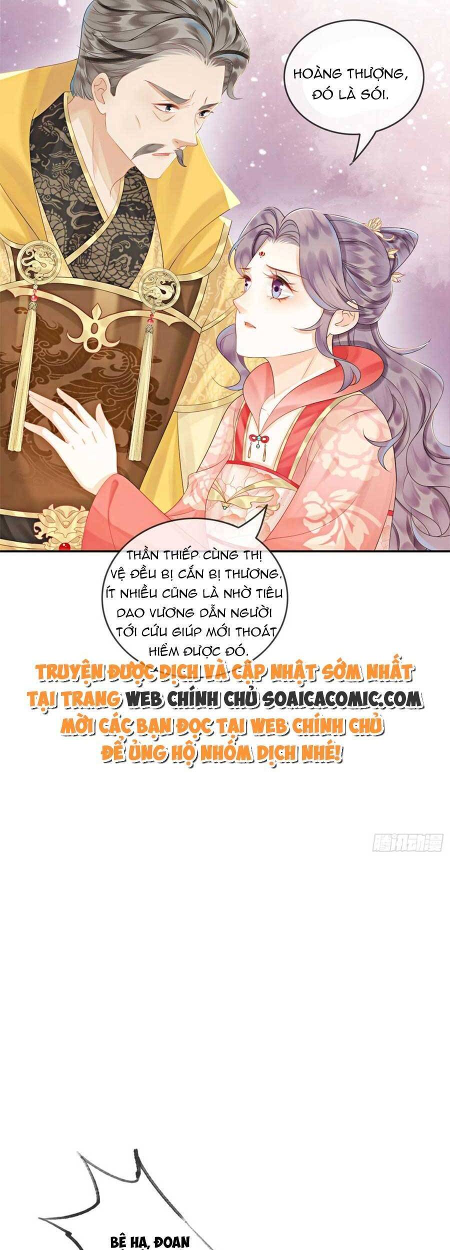 Bắt Đầu Hủy Hôn Để Công Lược Vương Gia Chapter 63 - 22