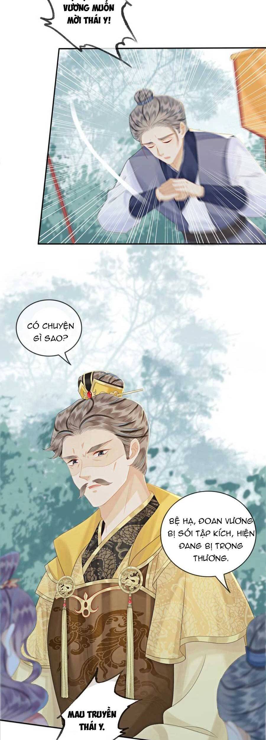 Bắt Đầu Hủy Hôn Để Công Lược Vương Gia Chapter 63 - 23
