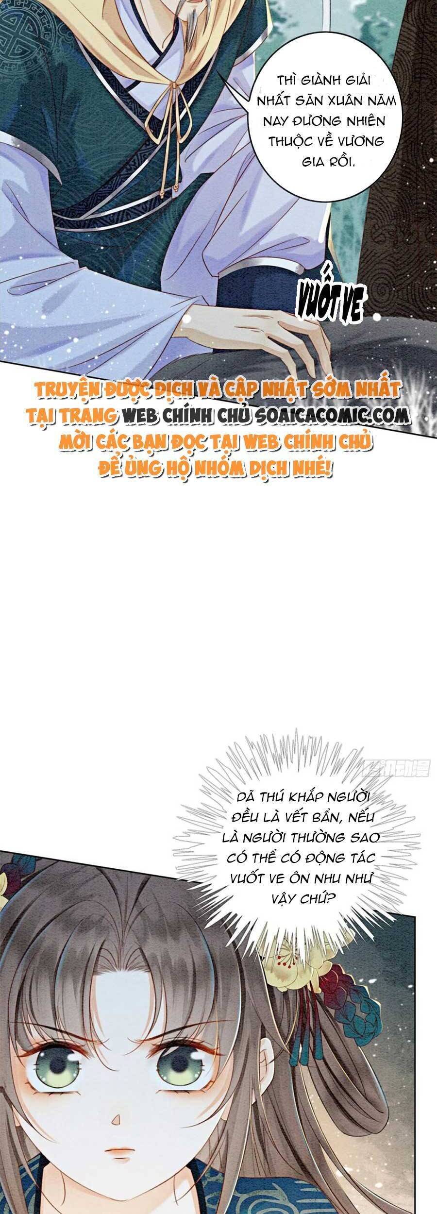 Bắt Đầu Hủy Hôn Để Công Lược Vương Gia Chapter 63 - 28