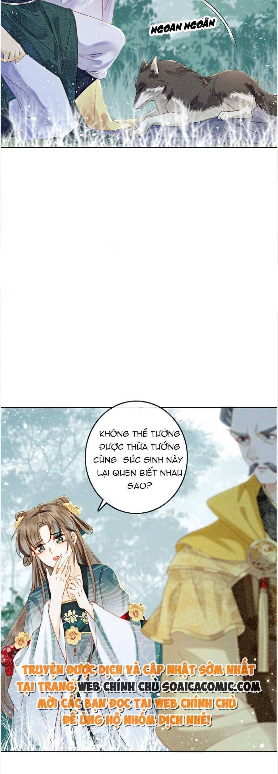 Bắt Đầu Hủy Hôn Để Công Lược Vương Gia Chapter 63 - 32