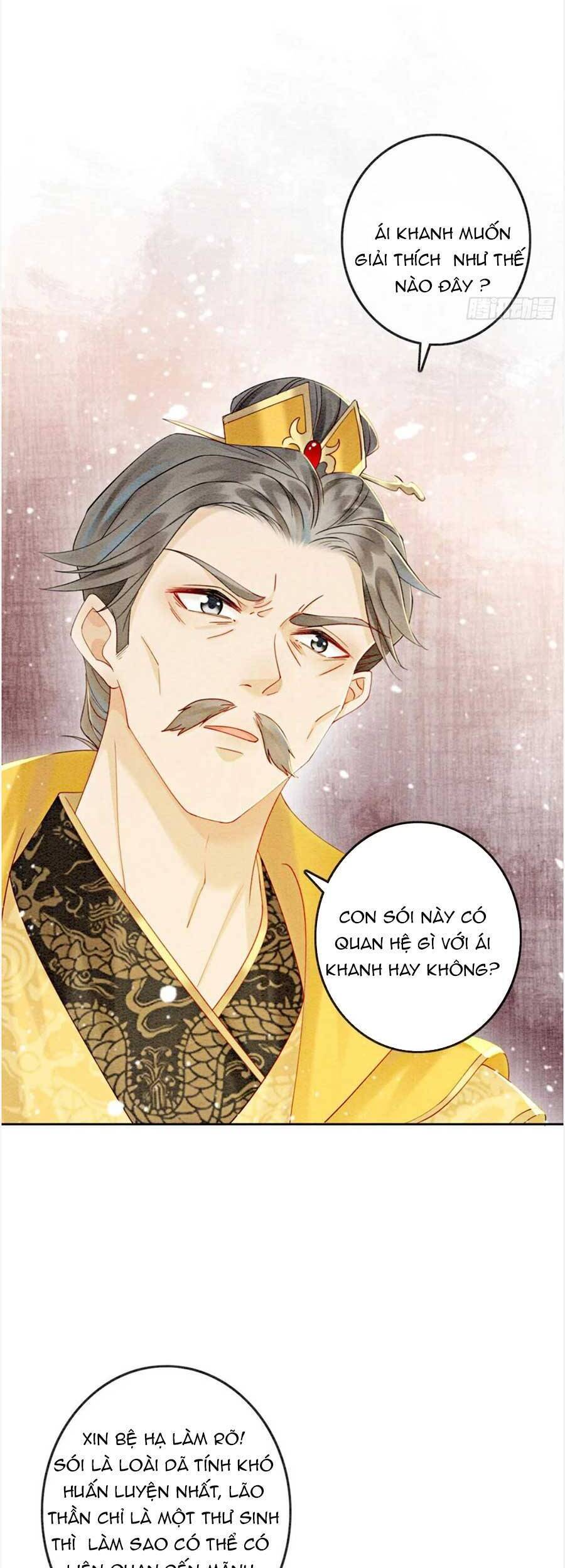 Bắt Đầu Hủy Hôn Để Công Lược Vương Gia Chapter 63 - 33