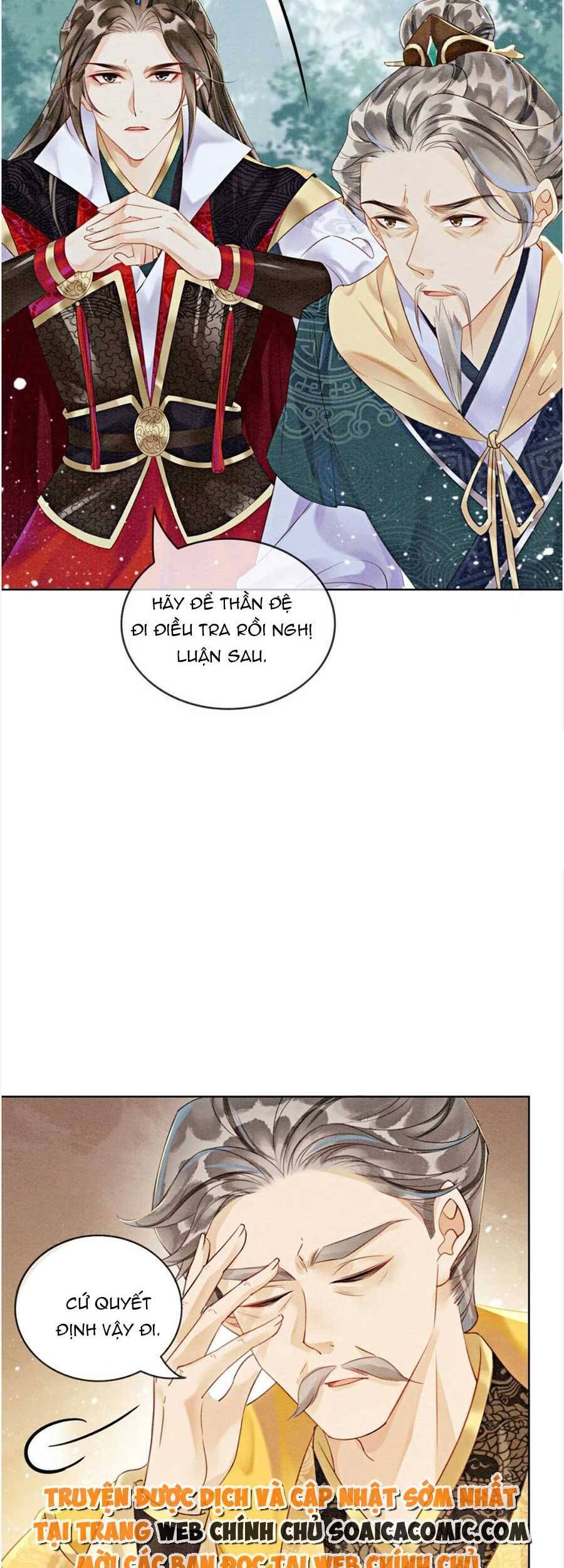 Bắt Đầu Hủy Hôn Để Công Lược Vương Gia Chapter 63 - 37