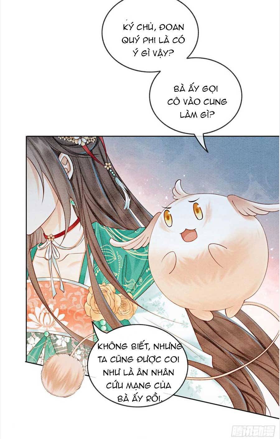 Bắt Đầu Hủy Hôn Để Công Lược Vương Gia Chapter 63 - 40