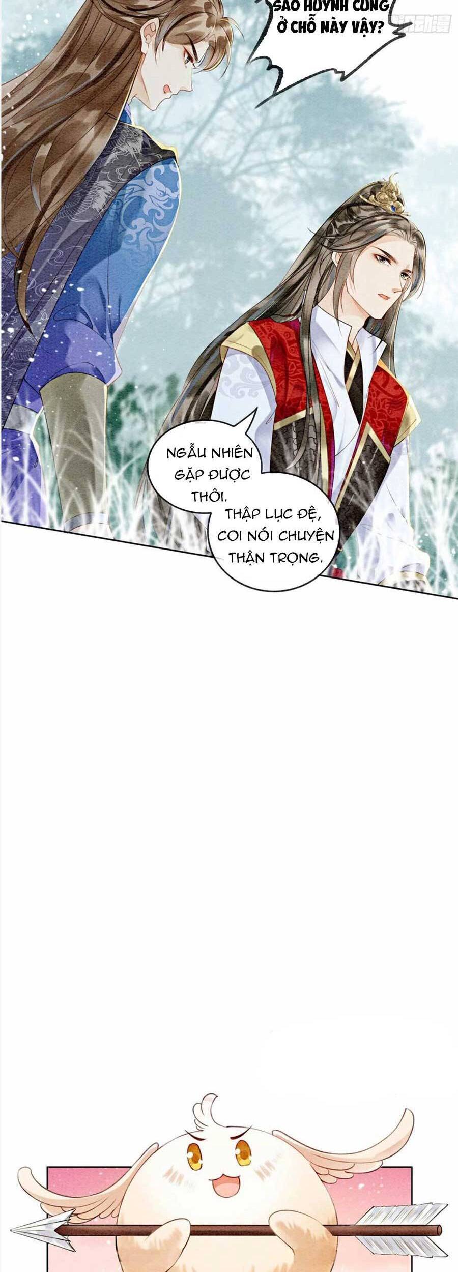 Bắt Đầu Hủy Hôn Để Công Lược Vương Gia Chapter 63 - 8