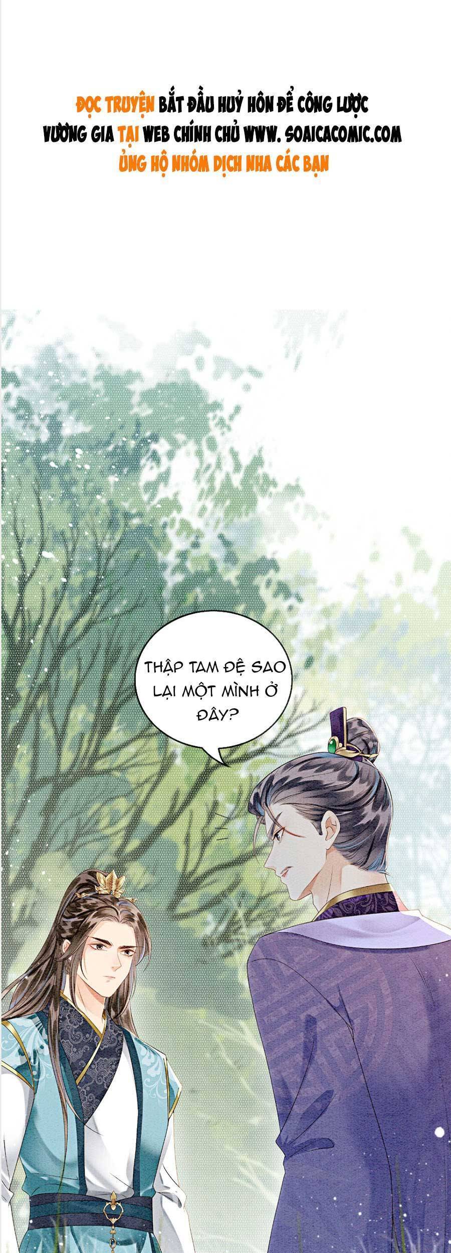 Bắt Đầu Hủy Hôn Để Công Lược Vương Gia Chapter 67 - 1