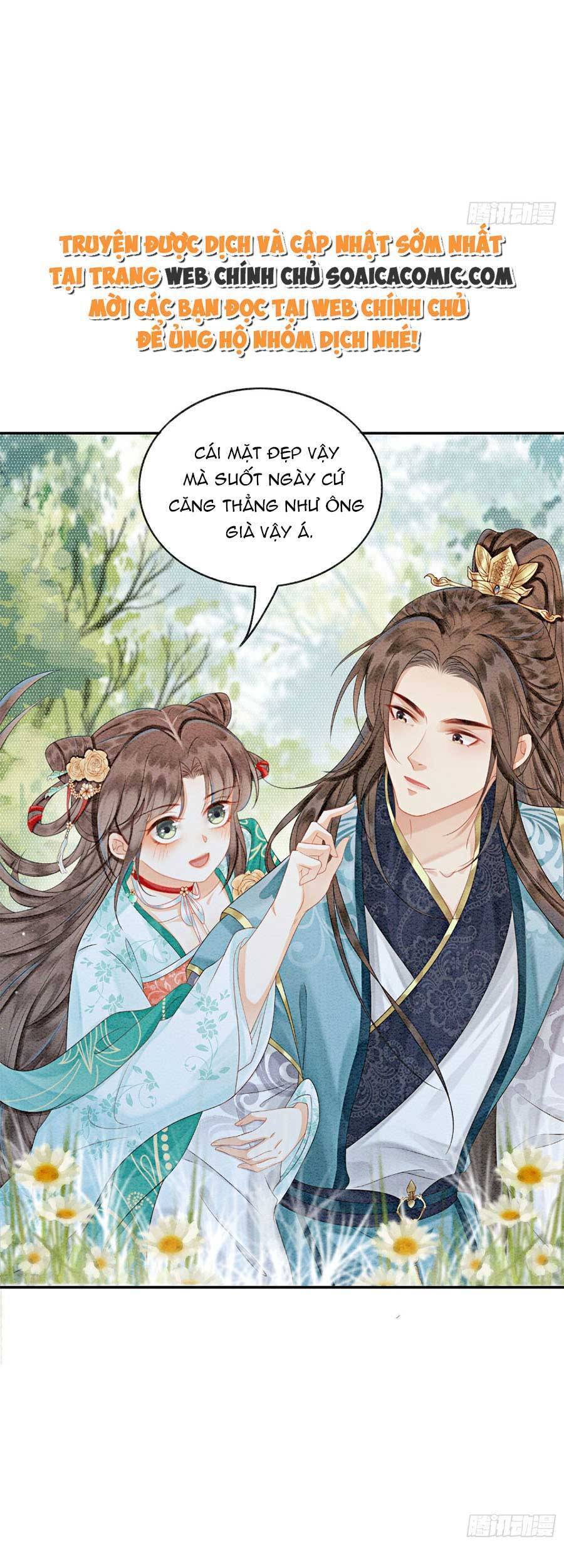 Bắt Đầu Hủy Hôn Để Công Lược Vương Gia Chapter 67 - 12
