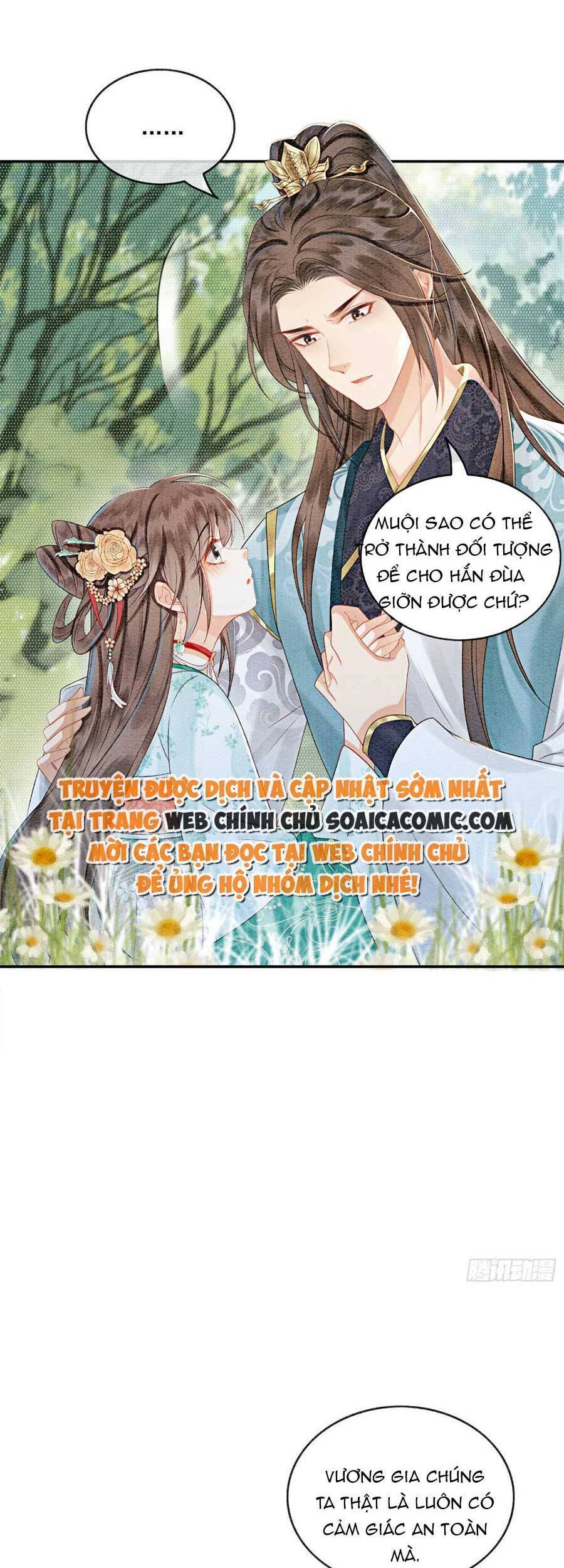 Bắt Đầu Hủy Hôn Để Công Lược Vương Gia Chapter 67 - 13