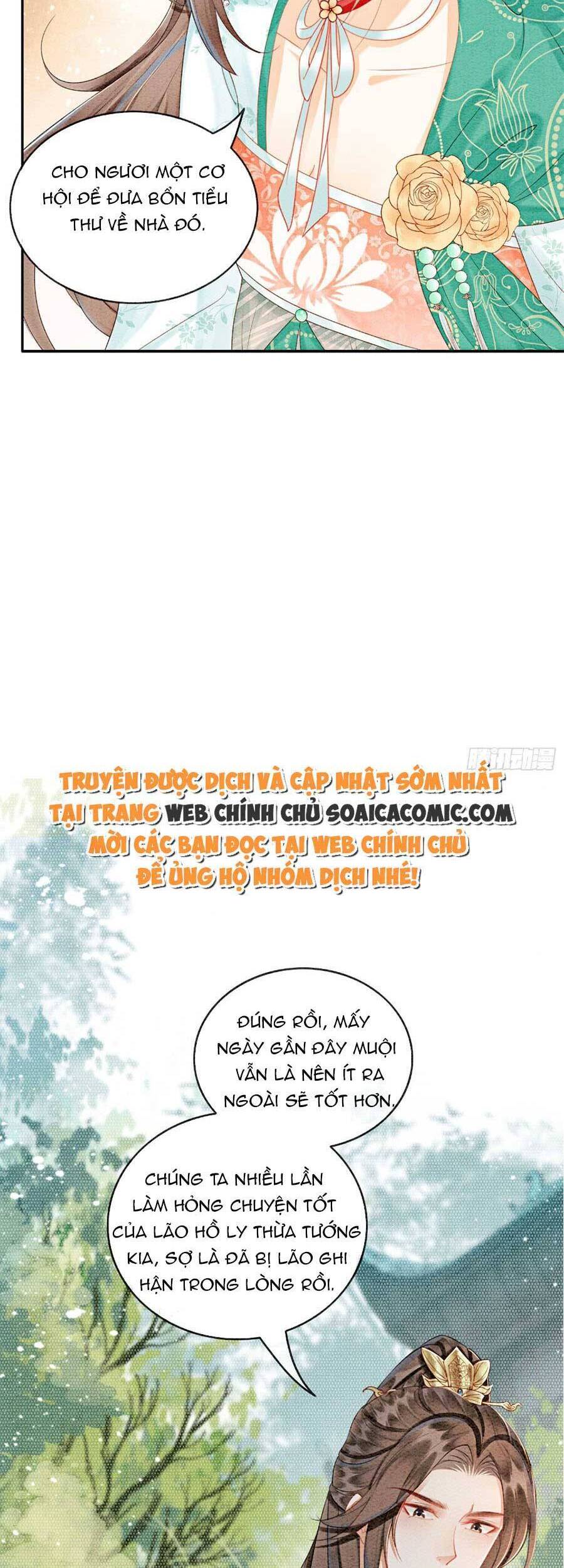 Bắt Đầu Hủy Hôn Để Công Lược Vương Gia Chapter 67 - 15