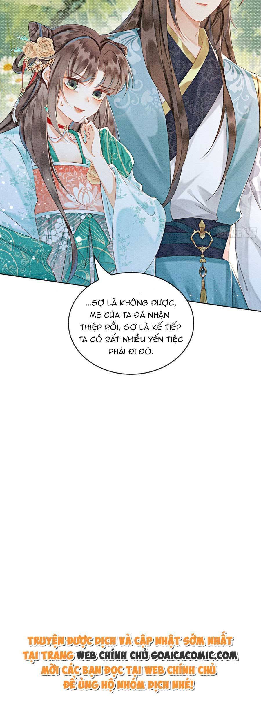 Bắt Đầu Hủy Hôn Để Công Lược Vương Gia Chapter 67 - 16