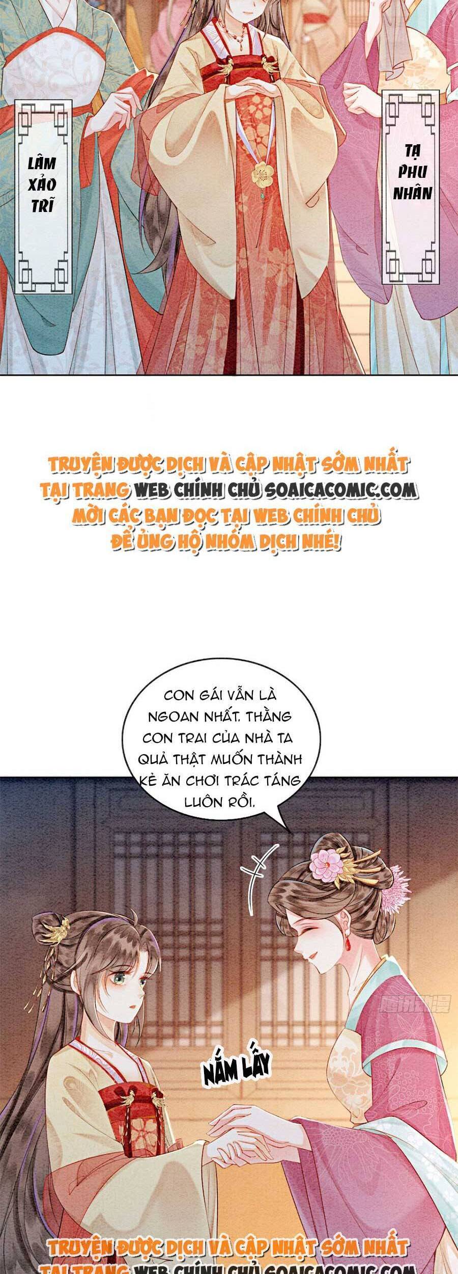 Bắt Đầu Hủy Hôn Để Công Lược Vương Gia Chapter 67 - 19