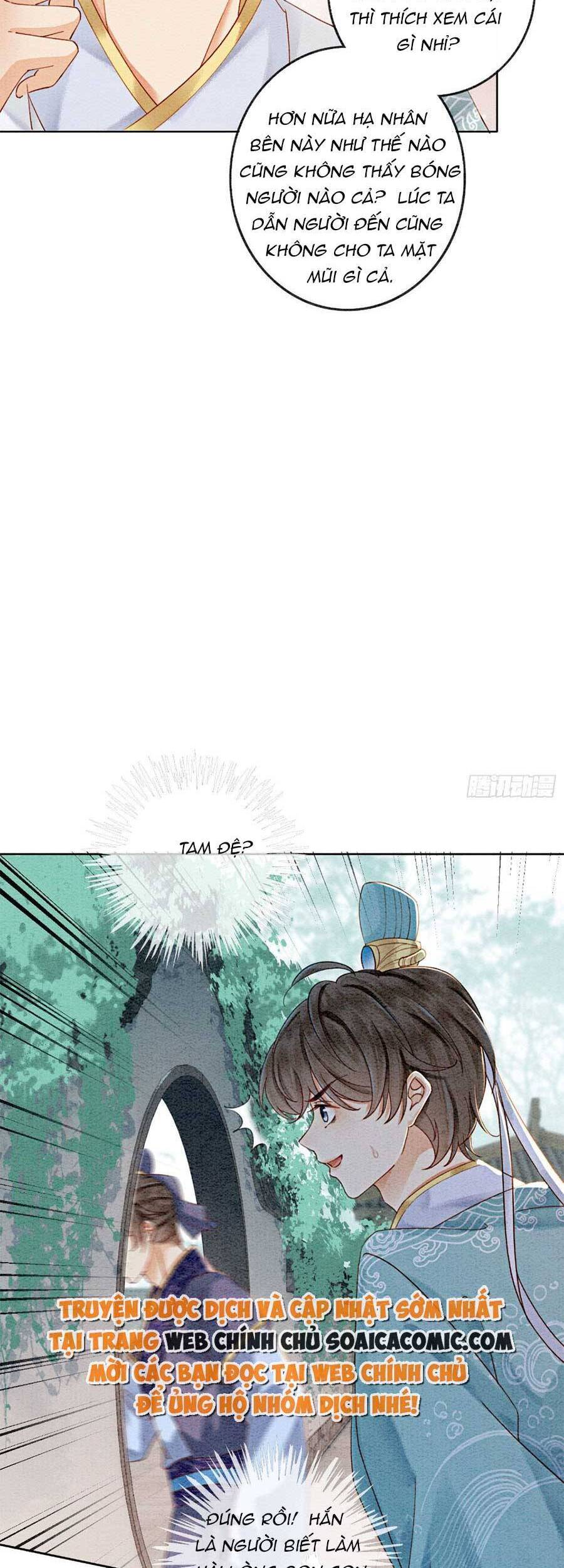 Bắt Đầu Hủy Hôn Để Công Lược Vương Gia Chapter 67 - 25