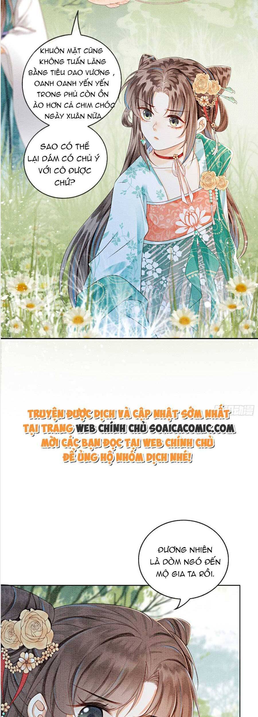 Bắt Đầu Hủy Hôn Để Công Lược Vương Gia Chapter 67 - 4