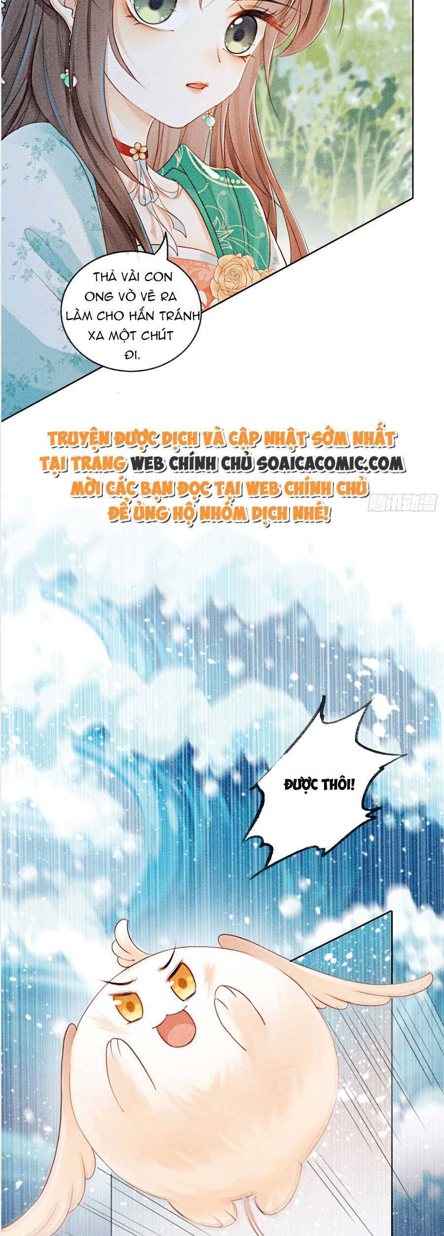 Bắt Đầu Hủy Hôn Để Công Lược Vương Gia Chapter 67 - 5