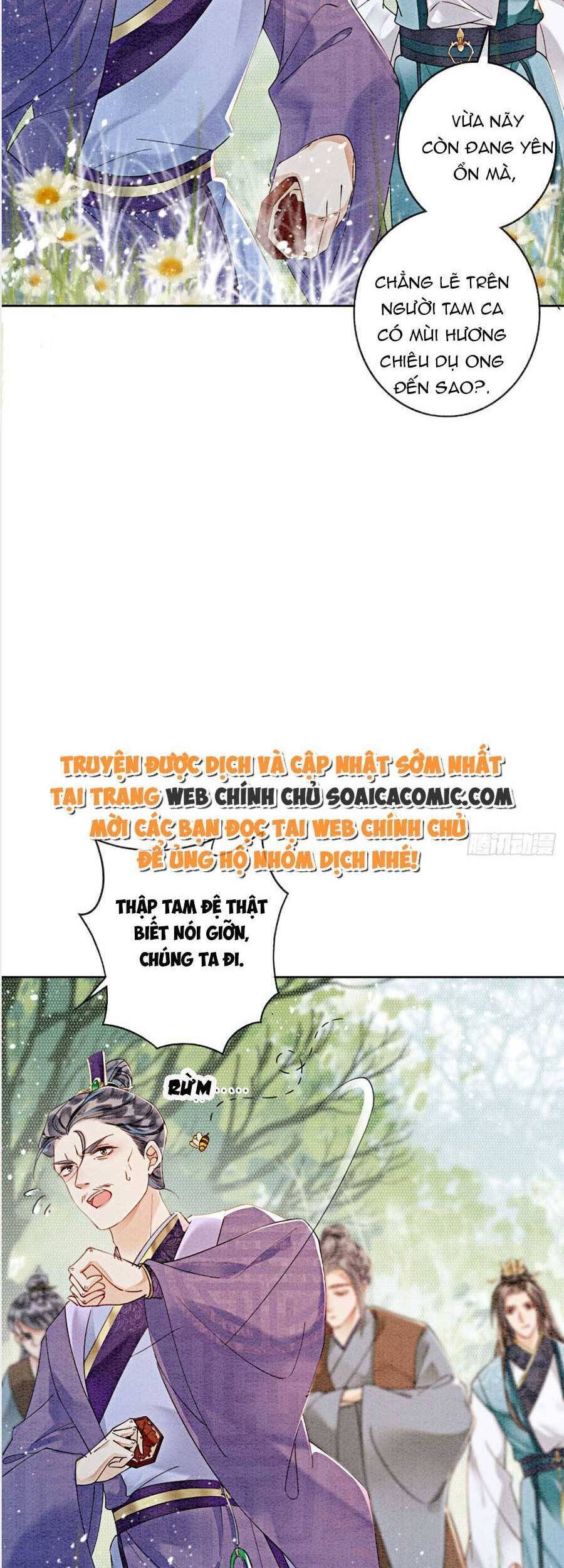 Bắt Đầu Hủy Hôn Để Công Lược Vương Gia Chapter 67 - 10