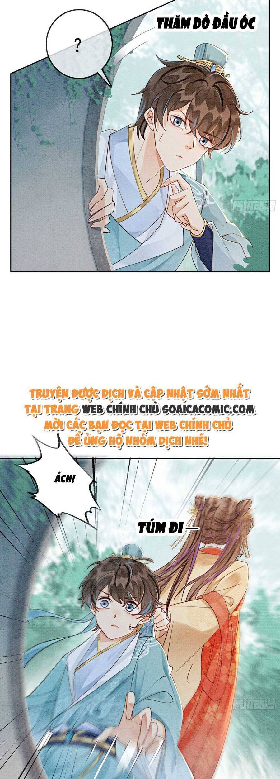 Bắt Đầu Hủy Hôn Để Công Lược Vương Gia Chapter 69 - 2