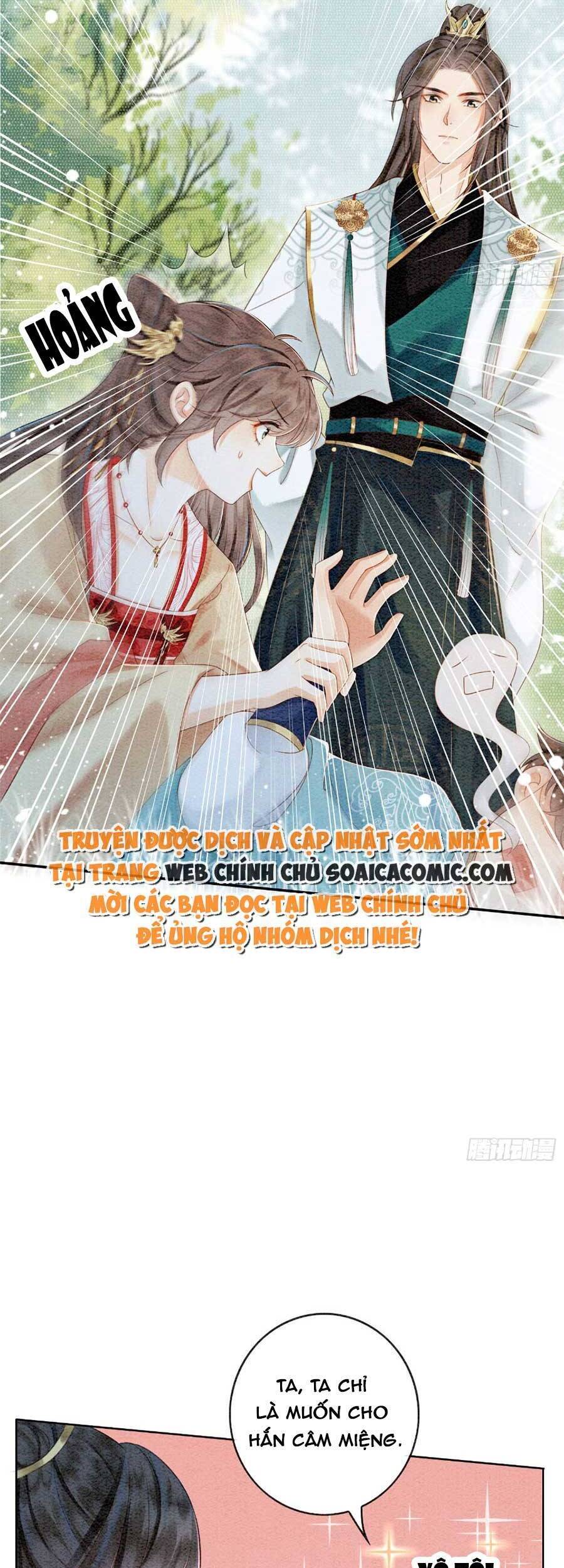 Bắt Đầu Hủy Hôn Để Công Lược Vương Gia Chapter 69 - 11