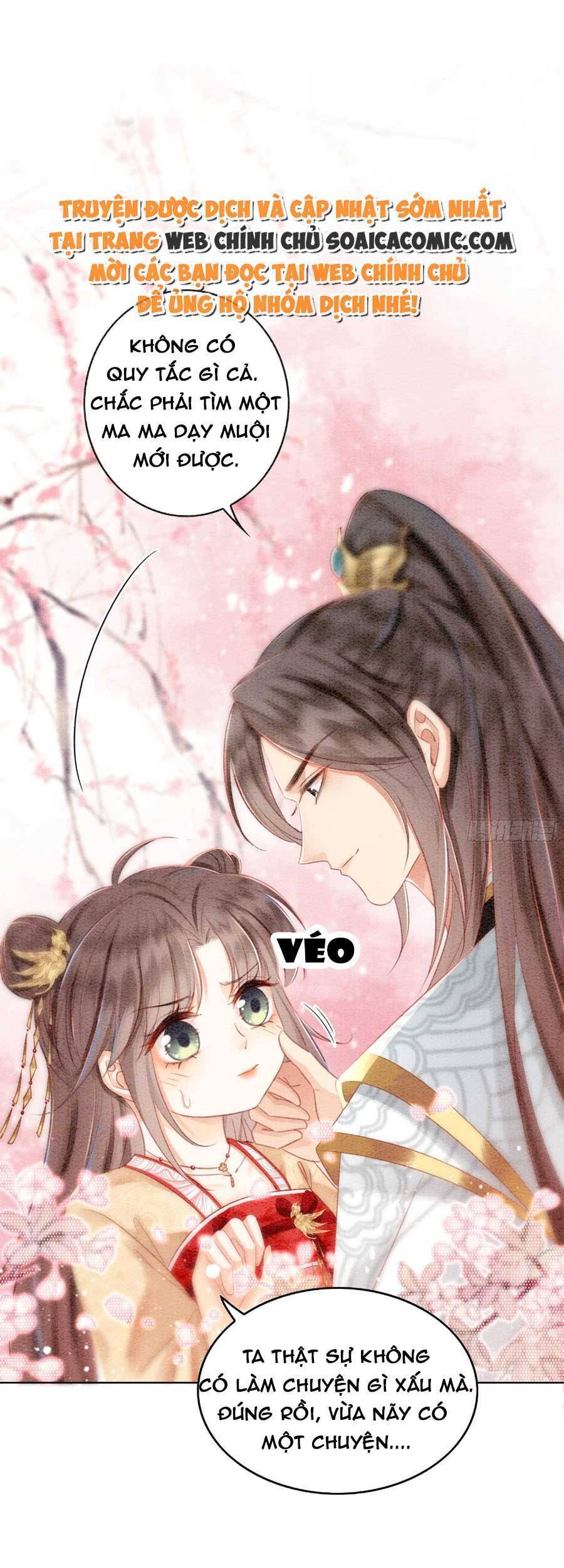 Bắt Đầu Hủy Hôn Để Công Lược Vương Gia Chapter 69 - 13