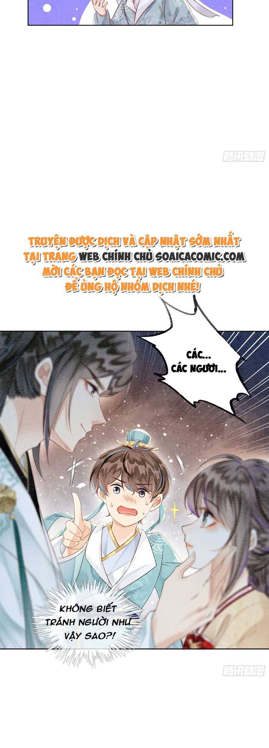 Bắt Đầu Hủy Hôn Để Công Lược Vương Gia Chapter 69 - 15