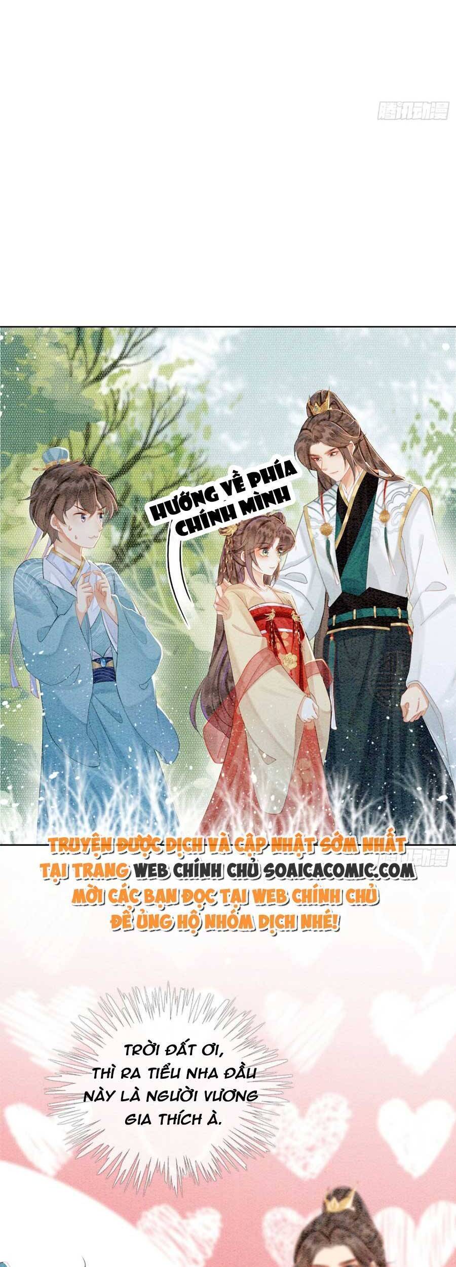 Bắt Đầu Hủy Hôn Để Công Lược Vương Gia Chapter 69 - 19