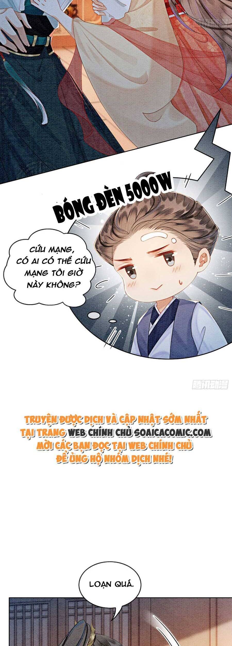 Bắt Đầu Hủy Hôn Để Công Lược Vương Gia Chapter 69 - 23