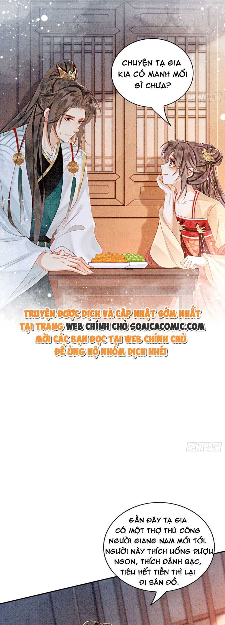 Bắt Đầu Hủy Hôn Để Công Lược Vương Gia Chapter 69 - 25