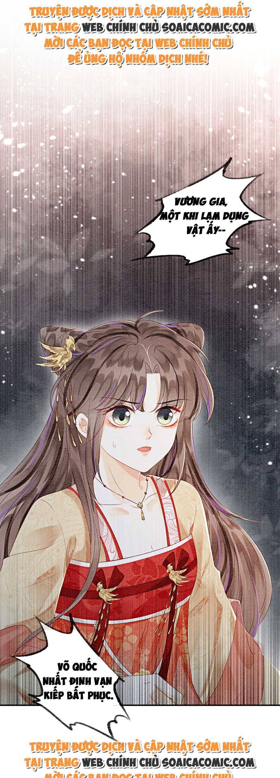 Bắt Đầu Hủy Hôn Để Công Lược Vương Gia Chapter 69 - 29