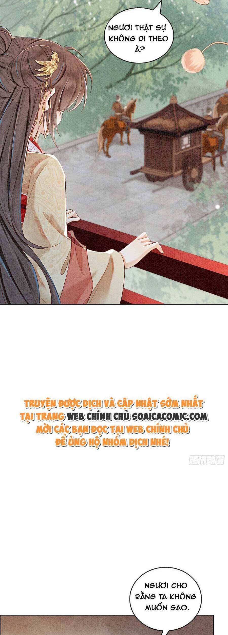 Bắt Đầu Hủy Hôn Để Công Lược Vương Gia Chapter 69 - 34