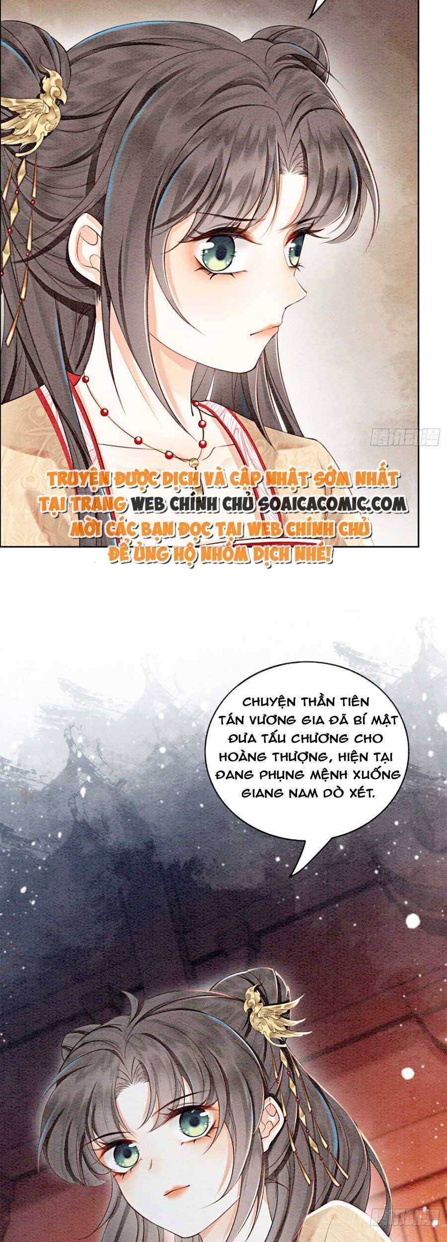 Bắt Đầu Hủy Hôn Để Công Lược Vương Gia Chapter 69 - 35