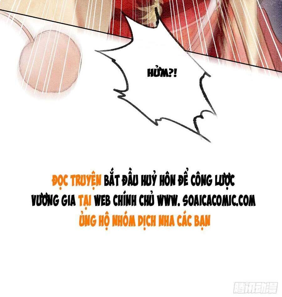 Bắt Đầu Hủy Hôn Để Công Lược Vương Gia Chapter 69 - 38