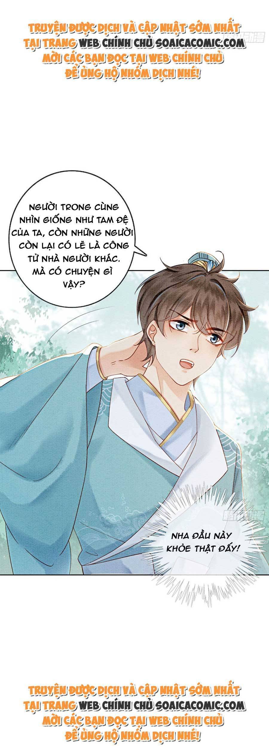 Bắt Đầu Hủy Hôn Để Công Lược Vương Gia Chapter 69 - 5