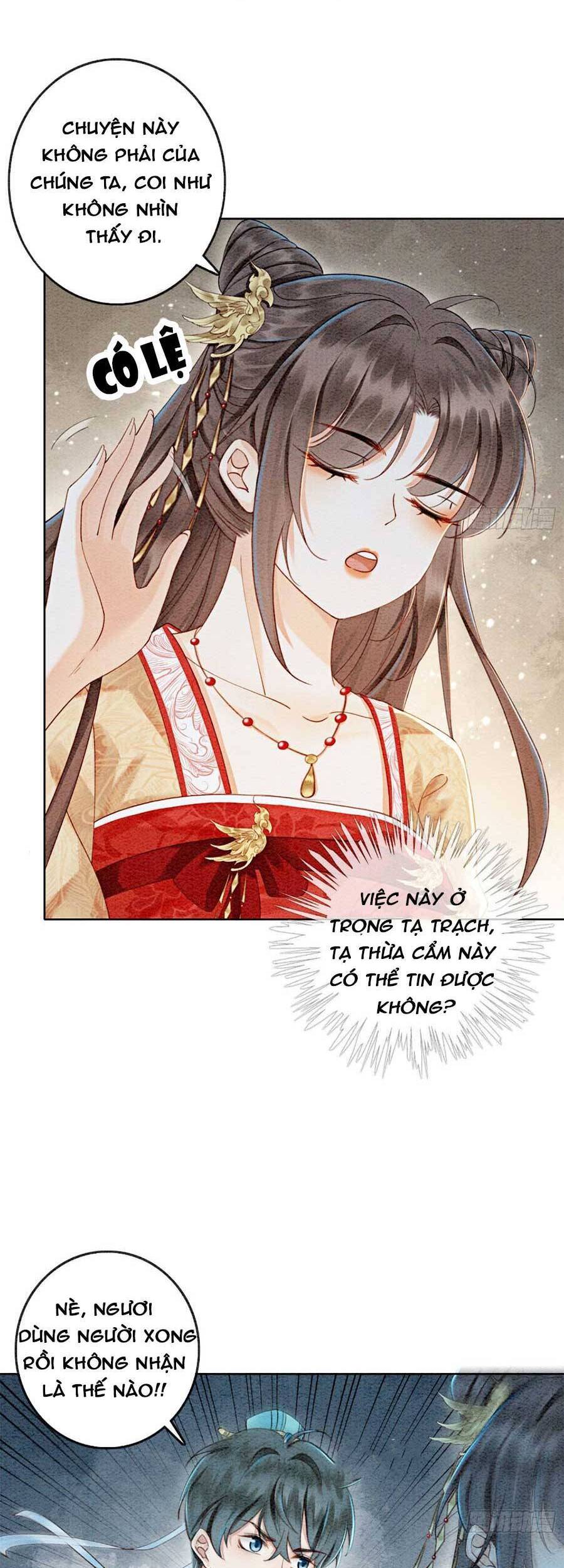 Bắt Đầu Hủy Hôn Để Công Lược Vương Gia Chapter 69 - 6