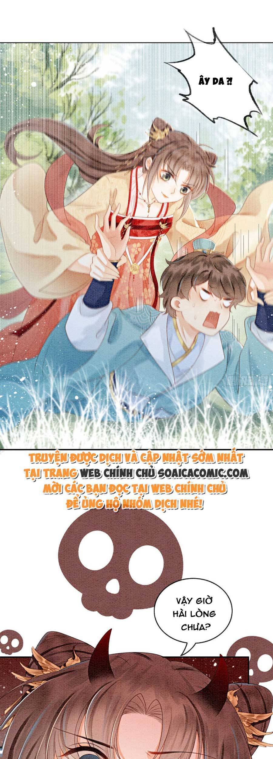 Bắt Đầu Hủy Hôn Để Công Lược Vương Gia Chapter 69 - 9