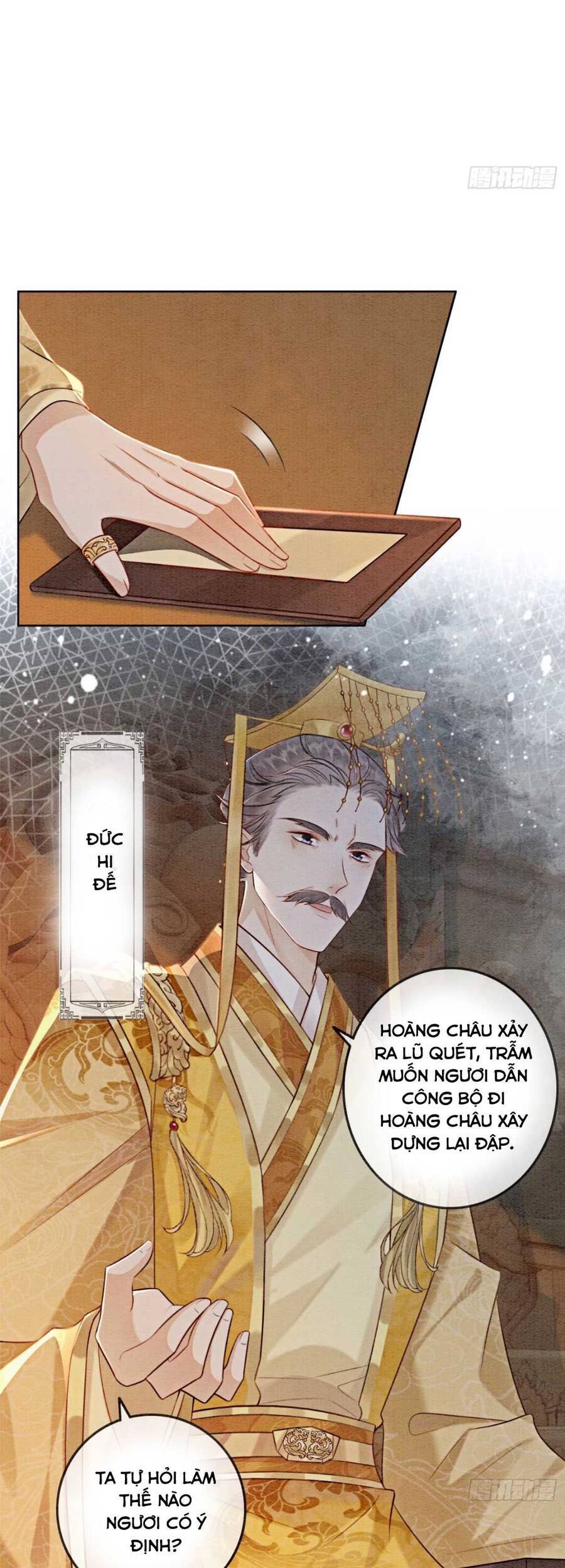 Bắt Đầu Hủy Hôn Để Công Lược Vương Gia Chapter 7 - 12