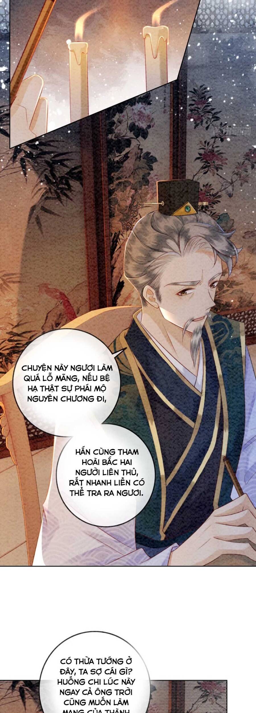 Bắt Đầu Hủy Hôn Để Công Lược Vương Gia Chapter 7 - 25