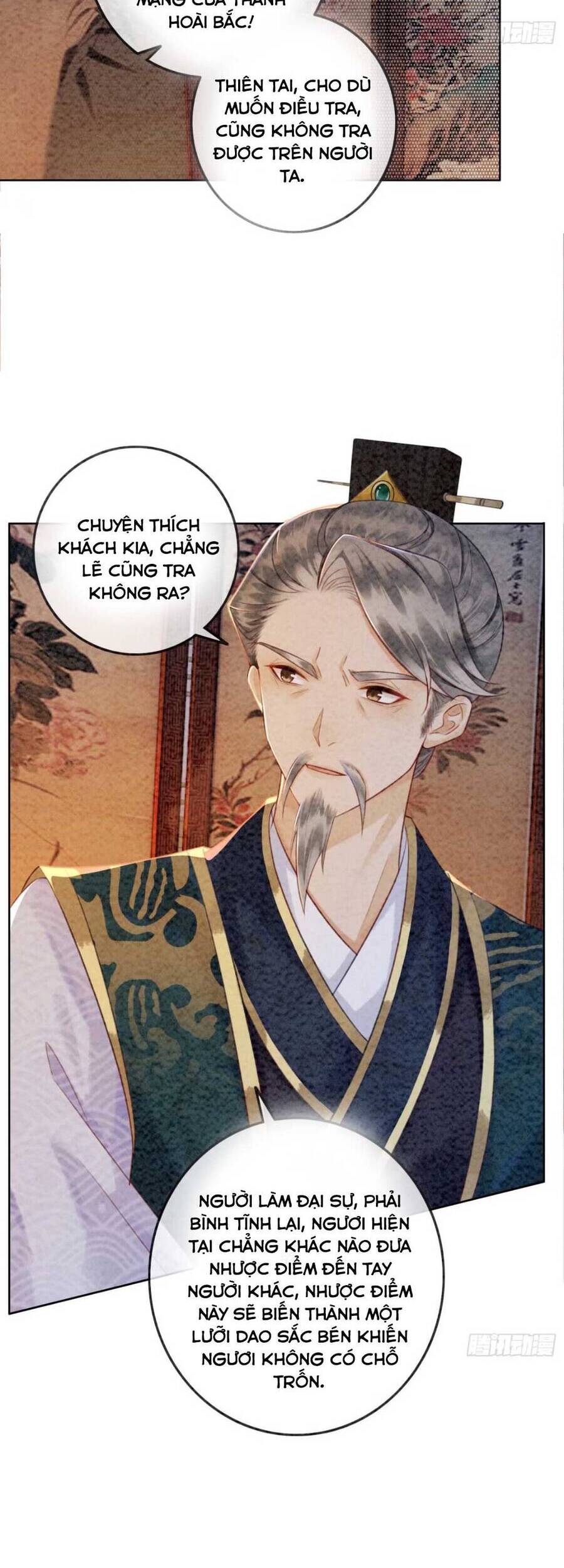 Bắt Đầu Hủy Hôn Để Công Lược Vương Gia Chapter 7 - 26