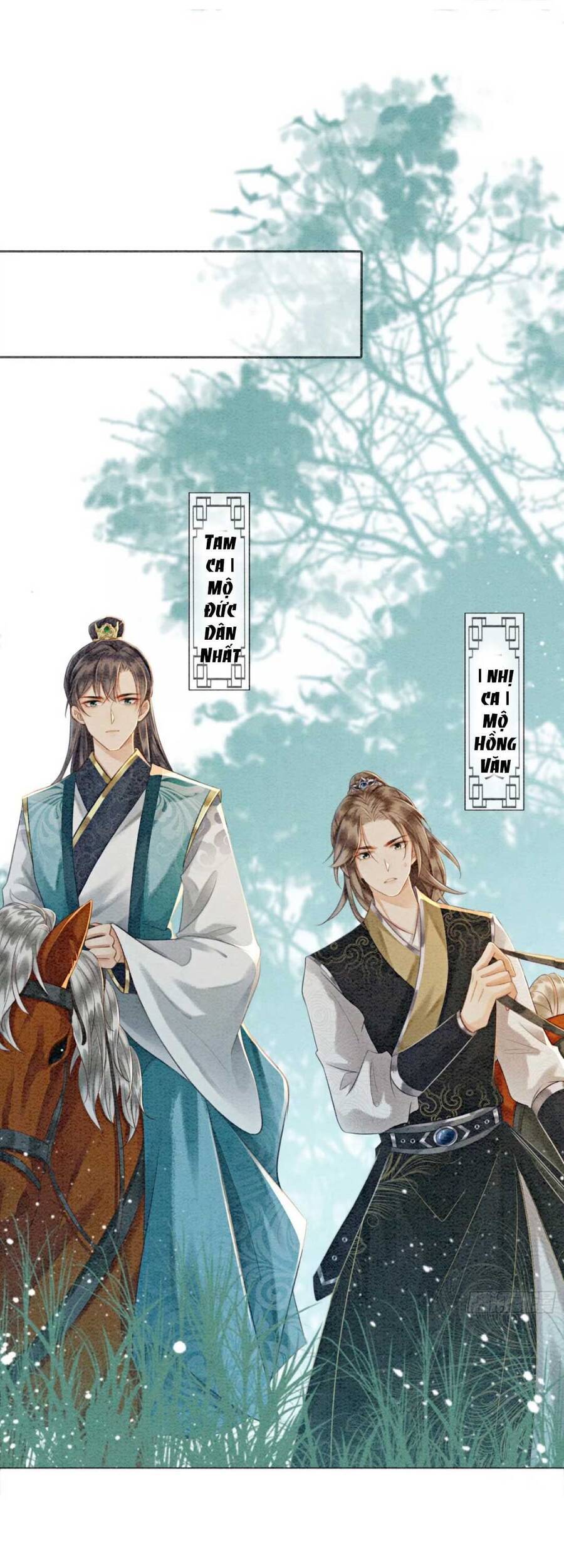 Bắt Đầu Hủy Hôn Để Công Lược Vương Gia Chapter 7 - 32
