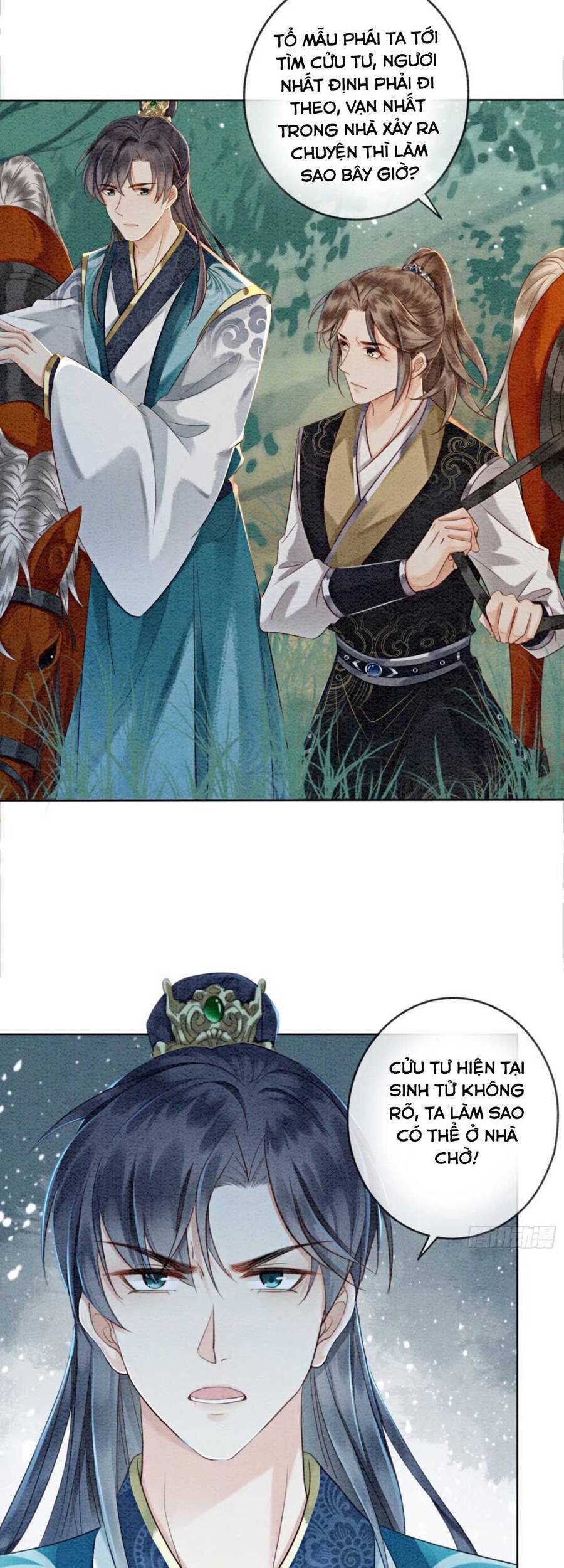 Bắt Đầu Hủy Hôn Để Công Lược Vương Gia Chapter 7 - 34