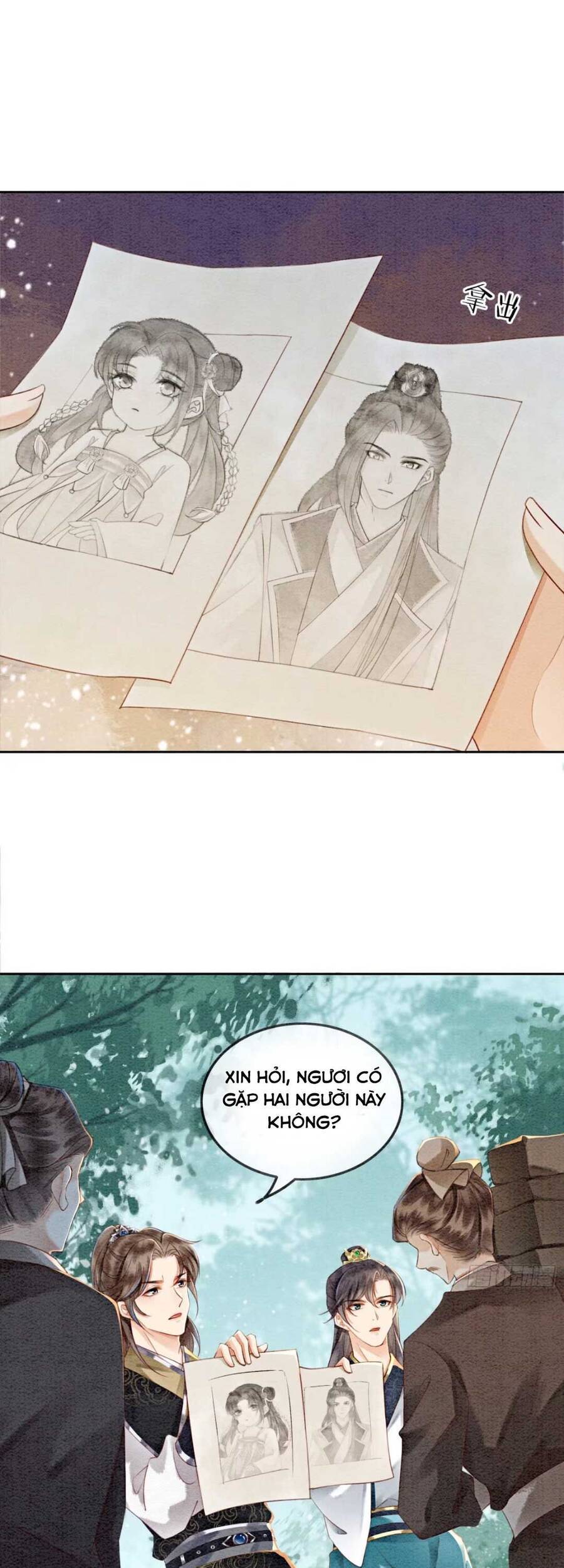 Bắt Đầu Hủy Hôn Để Công Lược Vương Gia Chapter 7 - 36