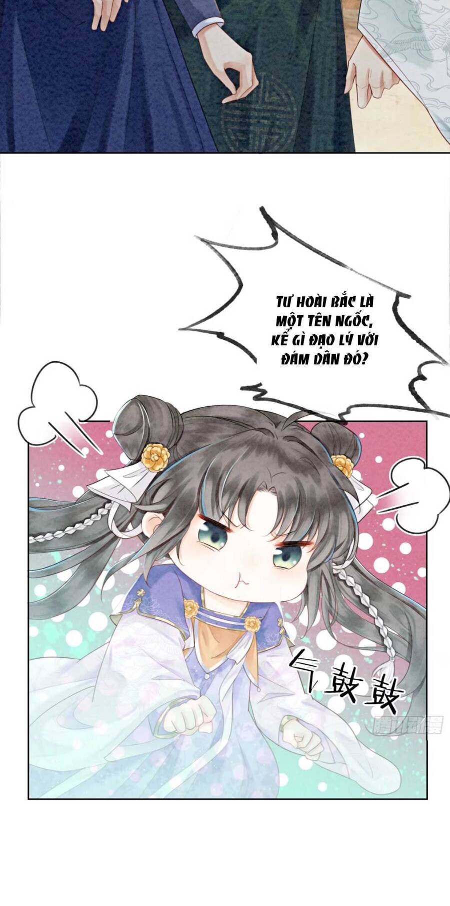 Bắt Đầu Hủy Hôn Để Công Lược Vương Gia Chapter 8 - 11