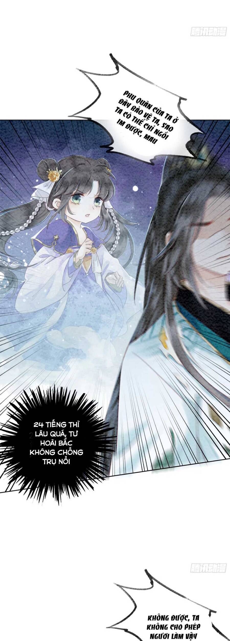 Bắt Đầu Hủy Hôn Để Công Lược Vương Gia Chapter 8 - 17