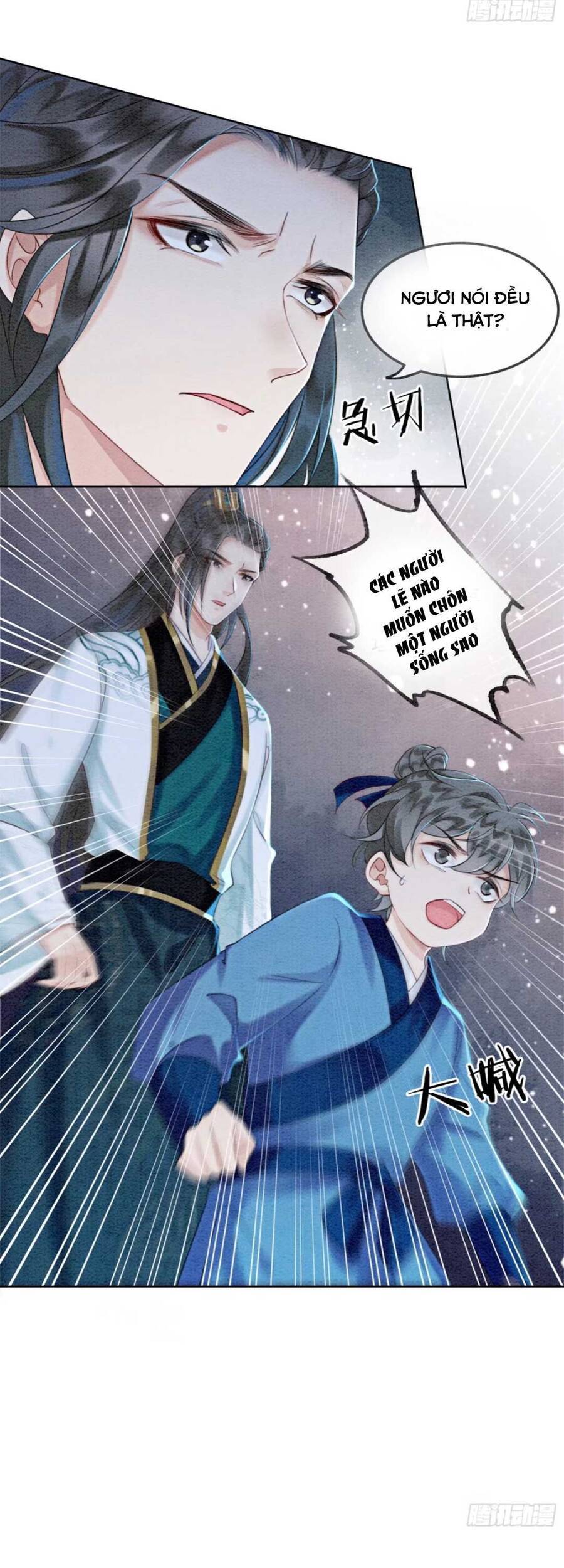 Bắt Đầu Hủy Hôn Để Công Lược Vương Gia Chapter 8 - 22