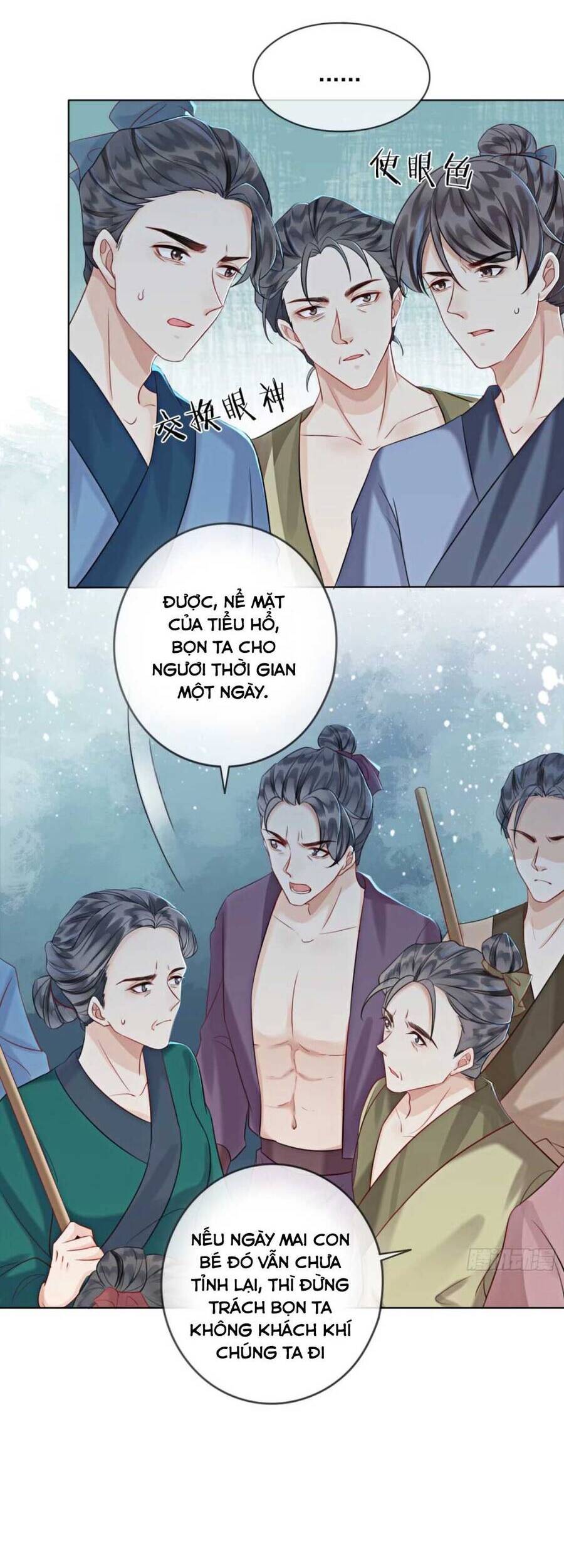 Bắt Đầu Hủy Hôn Để Công Lược Vương Gia Chapter 8 - 23