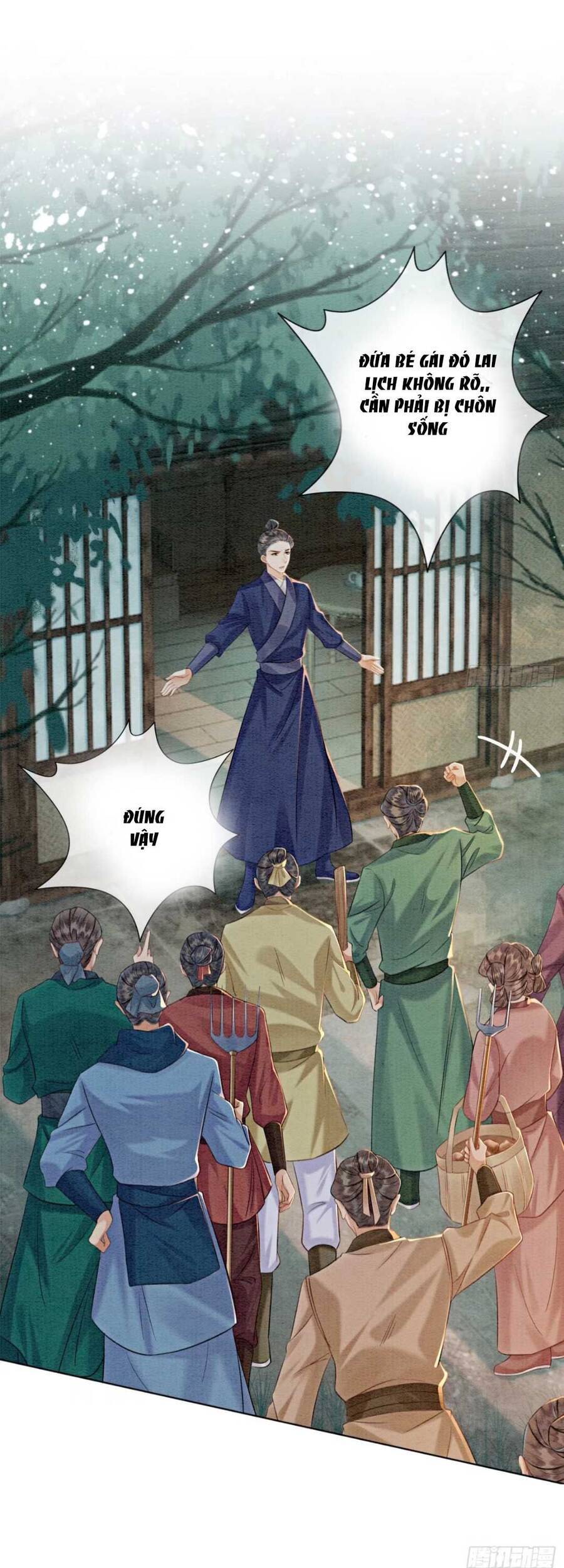 Bắt Đầu Hủy Hôn Để Công Lược Vương Gia Chapter 8 - 4