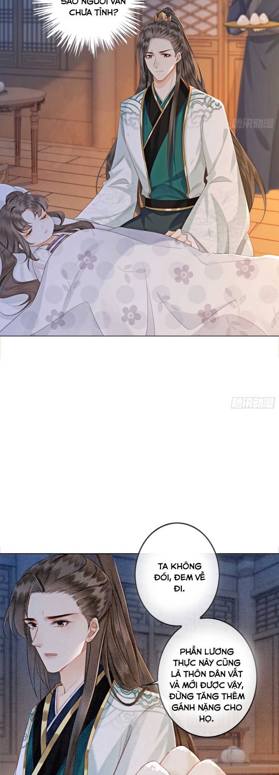 Bắt Đầu Hủy Hôn Để Công Lược Vương Gia Chapter 8 - 31