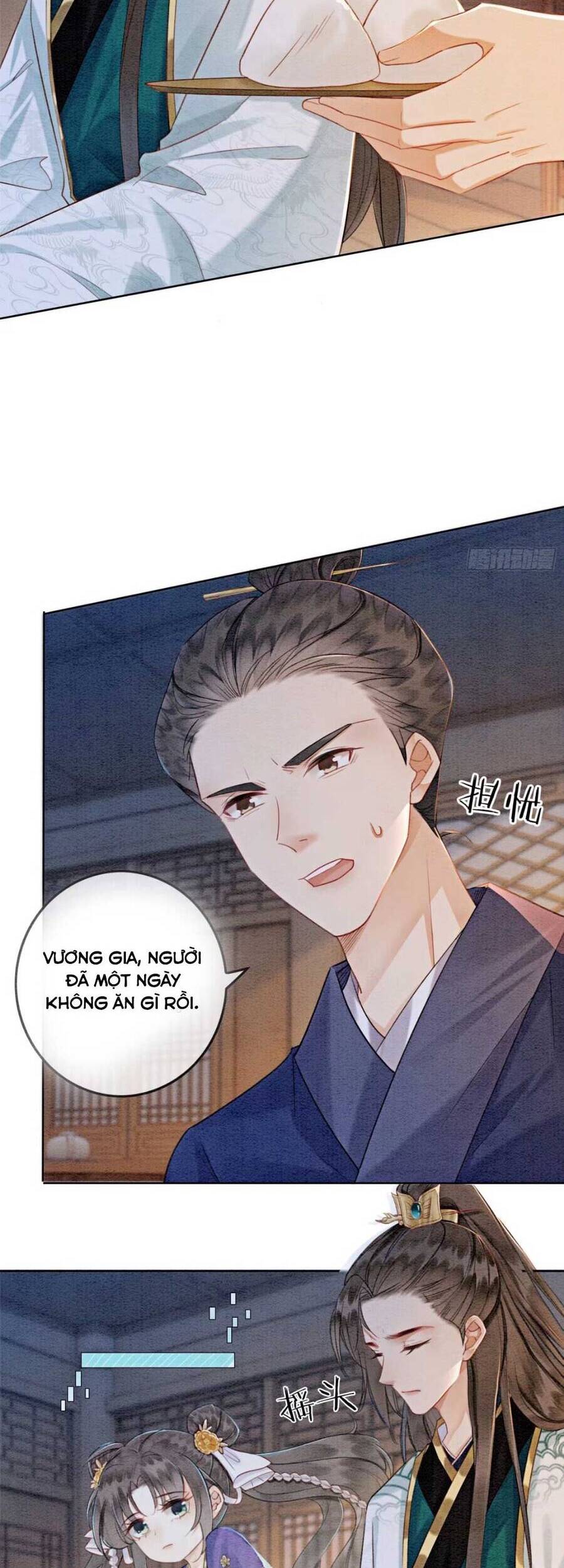 Bắt Đầu Hủy Hôn Để Công Lược Vương Gia Chapter 8 - 32